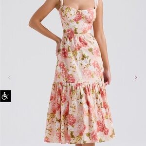 House of CB Elia Dress